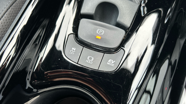 Toyota C-HR 1.8 Hybrid Excel 5dr CVT Hybrid Hatchback